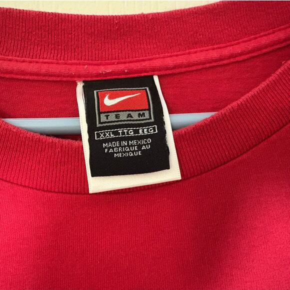 Nike University of Georgia Bulldogs XXL Short Sleeve T Shirt - Picture 3 of 5